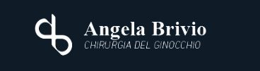Angela Brivio - Knee Surgery - Logo